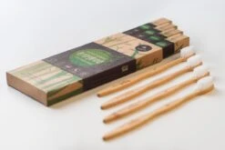 Bamboe Tandenborstel By Olive 4 St. Genummerd 100% Moso Bamboo 15 Bamboe Tandenborstel By Olive 4 St. Genummerd 100% Moso Bamboo -Gillette Winkel 1200x800 1