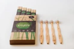 Bamboe Tandenborstel By Olive 4 St. Genummerd 100% Moso Bamboo 18 Bamboe Tandenborstel By Olive 4 St. Genummerd 100% Moso Bamboo -Gillette Winkel 1200x800 2