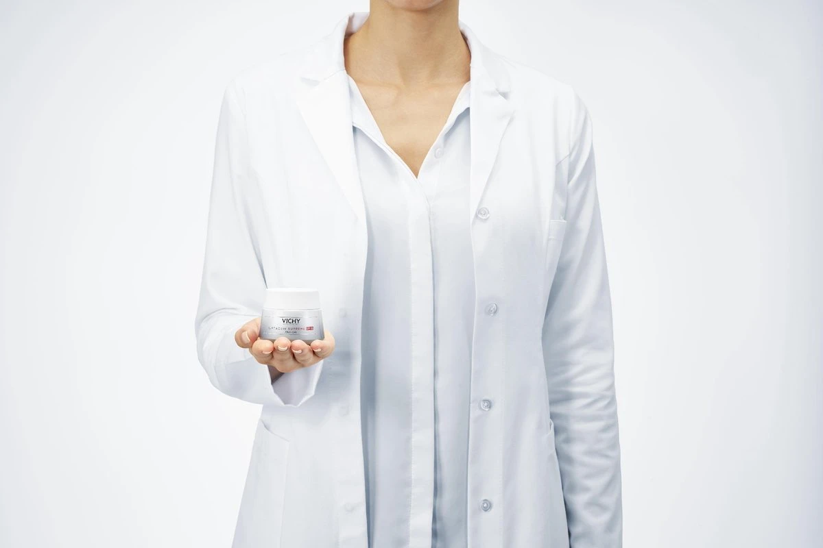 Vichy Liftactiv Supreme Dagcrème SPF30 - 50 Ml - Voor Elk Huidtype 10 Vichy Liftactiv Supreme Dagcrème SPF30 - 50 Ml - Voor Elk Huidtype - Afbeelding 8