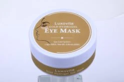 Collageen Oogmasker Luxovita - Wallen Wegwerken/Donkere Kringen/Rimpels - Hydraterend - 24k Goud Oog Masker - Eye Pads - Gel Oogmaskers - 60 Stuks -Gillette Winkel 1200x800 30