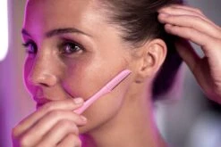 Wilkinson Scheermesje - Wenkbrauw Scheermesje - Gezicht Mesje - Eyebrow Razer - Derma Planing - 3 Stuks -Gillette Winkel 1200x800 46