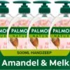 Palmolive® Palmolive Naturals Amandel Handzeep - 4 X 500ml - Voordeelverpakking -Gillette Winkel 1200x803 3