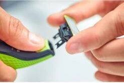 Philips OneBlade Original Blade QP220/50 - Vervangmesjes - 2 Stuks -Gillette Winkel 1200x813 2