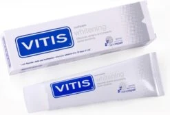 Vitis Whitening Tandpasta 4 Pack -Gillette Winkel 1200x816 1