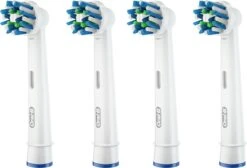 Oral B Oral-B CrossAction - Opzetborstels - 4 Stuks -Gillette Winkel 1200x818 1