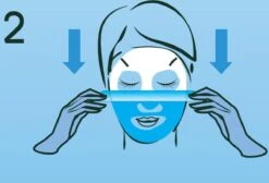 Garnier SkinActive - Hydra Bomb Sheet Masker Met Granaatappel - Gezichtsmasker - 20 Stuks - Voordeelverpakking 29 Garnier SkinActive - Hydra Bomb Sheet Masker Met Granaatappel - Gezichtsmasker - 20 Stuks - Voordeelverpakking -Gillette Winkel 1200x818 6