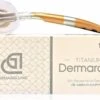 Dermarolling® Titanium Dermaroller - 1.0mm -Gillette Winkel 1200x820 3