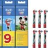 Oral B Oral-B Kids Opzetborstels Met Disney Mickey Mouse-figuren, 9 Stuks -Gillette Winkel 1200x821