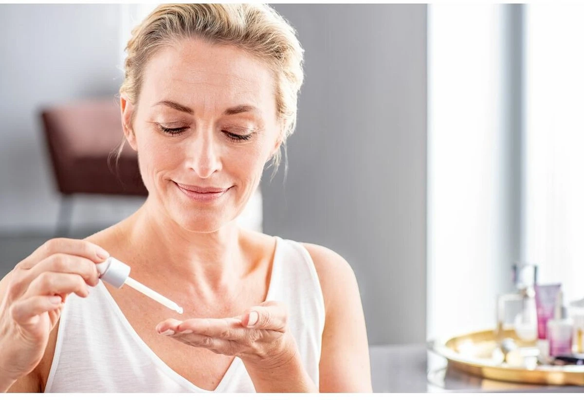 Weleda Evening Primrose Versterkend Serum 7 Weleda Evening Primrose Versterkend Serum - Afbeelding 5