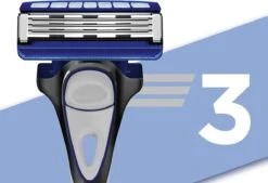 Wilkinson Sword Hydro 3 Scheermesjes Skin Protection 8 Stuks 12 Wilkinson Sword Hydro 3 Scheermesjes Skin Protection 8 Stuks -Gillette Winkel 1200x822 4