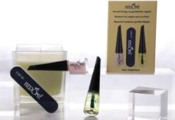 Herome 3 In 1 Manicure Nagelverzorging Set (Nail Essentials Geel) – Nagelset Voor Droge En Geribbelde Nagels – Base Coat, Vijl En Voedende Nagelolie – Voor Egale En Flexibele Nagels -Gillette Winkel 1200x826 2