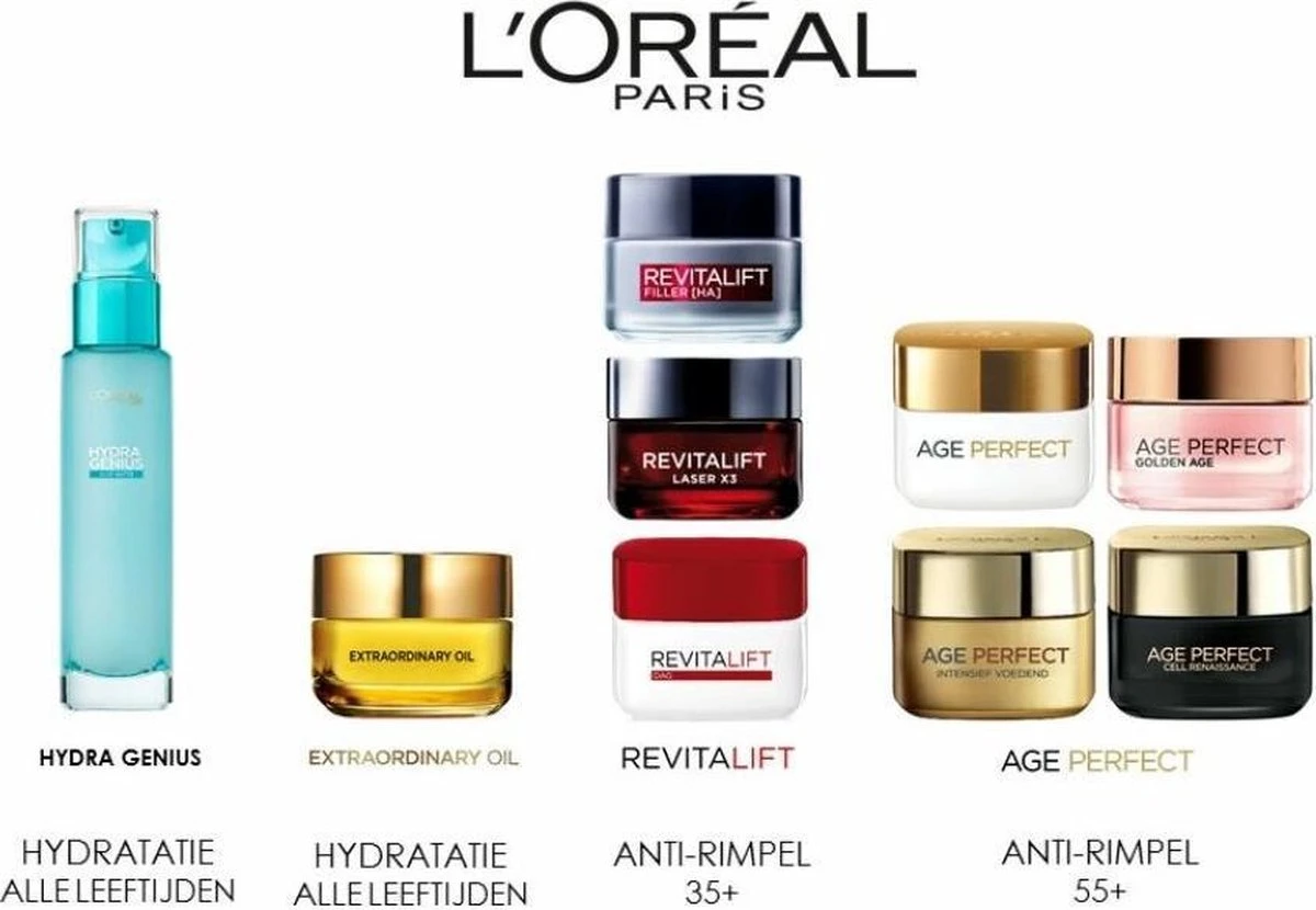 L’Oréal Paris Age Perfect Anti Rimpel- 50 Ml - Nachtcrème 6 L’Oréal Paris Age Perfect Anti Rimpel- 50 Ml - Nachtcrème - Afbeelding 4