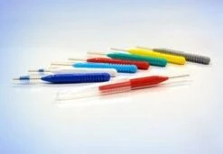 Lactona Easygrip Ragers Conisch-Easygrip B 3Mm-7Mm, Donkerblauw - 5 Gripzak X 5 Stuks - Voordeelpakket -Gillette Winkel 1200x833 1