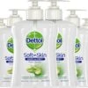 Dettol - Handzeep - Antibacterieel - Verzachtend - Aloë Vera - 6 X 250 Ml -Gillette Winkel 1200x849 1