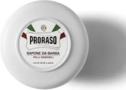 Proraso - White Shaving Soap In A Jar - 150g -Gillette Winkel 1200x854 2