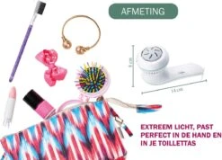 Merkloos Elektrische Eelt Verwijderaar - Voetvijl - Krachtige Motor 2500rpm - Geïntegreerde Zuigfunctie - Usb Oplaadbaar - 3 Vijlschijven - Nieuw Model 2021 -Gillette Winkel 1200x866 5