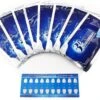 Merkloos Professionele Tanden Bleek Strips Ultra 3D - Teeth Whitening Strips - Tanden Bleken - Voor Ultra Witte Tanden - 14 Strips -Gillette Winkel 1200x876