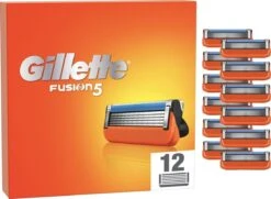 Gillette® Gillette Fusion5 -scheermesjes-12-pack -Gillette Winkel 1200x878 6