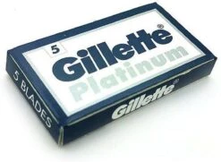Gillette® Gillette Platinum Scheermesjes 20 Stuks -Gillette Winkel 1200x879