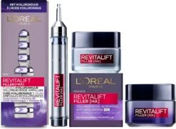 L’Oréal Paris Skin Expert Revitalift Filler Hyaluronzuur Ampullen - Kuur 7 Dagen 36 L’Oréal Paris Skin Expert Revitalift Filler Hyaluronzuur Ampullen - Kuur 7 Dagen -Gillette Winkel 1200x880 1