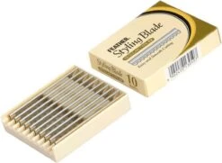 Feather Styling Blade - 10 Stuks - Scheermesjes -Gillette Winkel 1200x881 2