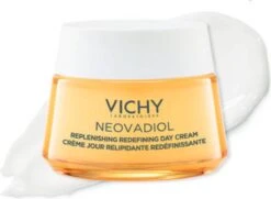Vichy Neovadiol - Dagcrème - Lipidenaanvullend - Anti-rimpel - 50 Ml