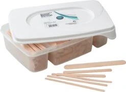 Sibel Hars Spatel Kit Met 3 Maten 400 Stuks -Gillette Winkel 1200x883 5