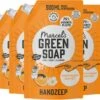 Marcel's Green Soap Handzeep Sinaasappel & Jasmijn Navulling - 6 X 500 Ml -Gillette Winkel 1200x884 1