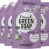 Marcel's Green Soap Handzeep Lavendel & Rosemarijn Navulling - 6 X 500 Ml -Gillette Winkel 1200x884 2