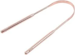 OrganiBrush 100% Koper Tongschraper / Tongreiniger - Antibacterieel - 1 Stuk -Gillette Winkel 1200x886 3