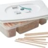 Sibel Hars Spatel Kit Met 3 Maten 400 Stuks -Gillette Winkel 1200x886 4