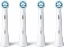 Oral B Oral-B IO Gentle Care Opzetborstels Wit 4 Stuks 22 Oral B Oral-B IO Gentle Care Opzetborstels Wit 4 Stuks -Gillette Winkel 1200x890 1