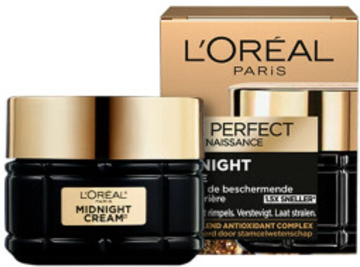 L'Oréal Age Perfect Midnight Cream - 50 Ml 7 L'Oréal Age Perfect Midnight Cream - 50 Ml - Afbeelding 5