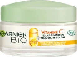 Garnier Bio Hydraterende Dagcrème Met Vitamine C* - 50ml