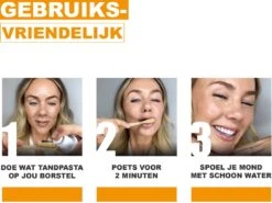 Colour Corrector - Paarse Tandpasta - Witte Tanden - Teeth Whitening - Purple Colour - Tandenbleekset -Gillette Winkel 1200x898 2