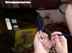 Herome Bokkenpoot Nagelriemduwer - Cuticle Pusher - Handige Tool Voor Manicurebehandeling - Hygienisch In Gebruik -Gillette Winkel 1200x900 10