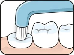 TePe Compact Tuft - Single Tufted Borstel - Tandenborstel -Gillette Winkel 1200x900 3