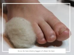 Merkloos WandelWol 10 Gram - De Oplossing Bij Blaren En Voet Ongemak - Antidruk & Antiblaar 10 Merkloos WandelWol 10 Gram - De Oplossing Bij Blaren En Voet Ongemak - Antidruk & Antiblaar -Gillette Winkel 1200x900 34