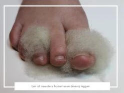 Merkloos WandelWol 10 Gram - De Oplossing Bij Blaren En Voet Ongemak - Antidruk & Antiblaar 12 Merkloos WandelWol 10 Gram - De Oplossing Bij Blaren En Voet Ongemak - Antidruk & Antiblaar -Gillette Winkel 1200x900 36