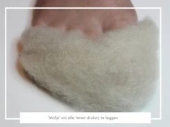 Merkloos WandelWol 10 Gram - De Oplossing Bij Blaren En Voet Ongemak - Antidruk & Antiblaar 13 Merkloos WandelWol 10 Gram - De Oplossing Bij Blaren En Voet Ongemak - Antidruk & Antiblaar -Gillette Winkel 1200x900 37