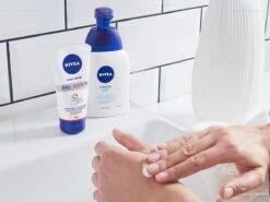 NIVEA 3-in-1 Repair Handcrème - 6 X 100ml - Droge Huid -Gillette Winkel 1200x900 39