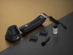 Innova Essentials Baardtrimmer Pro - Waterbestendig - Draadloos - Bodytrimmer - Scheerapparaat - Styler - Trimmen Mannen -Gillette Winkel 1200x900 41