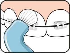 TePe Compact Tuft - Single Tufted Borstel - Tandenborstel -Gillette Winkel 1200x900 5