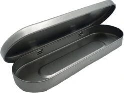 ODaani Tongschraper Met Luxe Opbergcase - Mondverzorging – Tongreiniger – Zilverkleurig -Gillette Winkel 1200x903