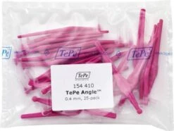 Tepe Angle Roze 0.4mm - 25 Stuks -Gillette Winkel 1200x905