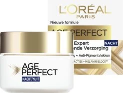 L’Oréal Paris Age Perfect Anti Rimpel- 50 Ml - Nachtcrème 22 L’Oréal Paris Age Perfect Anti Rimpel- 50 Ml - Nachtcrème -Gillette Winkel 1200x910 6