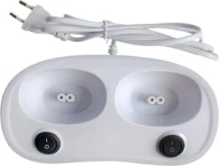 Wax Apparaat Ontharen Dubbele Cartridge Wax Epilator Roller Wax Epilator Elektrische Wax Warmte Roller Braziliaanse Wax Verwijdering Wax Warmer Lichaam OntharingsmachineWAx Apparaat -Gillette Winkel 1200x910 8