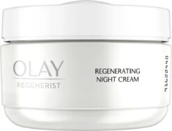 Olay Regenerist Regenererende Nachtcrème - 50ml - Alle Huidtypes