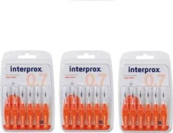 Interprox Premium Super Micro - 2 Mm - 3 X 6 Stuks -Gillette Winkel 1200x923