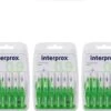 Interprox Interdentaal Micro 2.4mm - Ragers - 3 X 6 Stuks - Voordeelverpakking 2 Interprox Interdentaal Micro 2.4mm - Ragers - 3 X 6 Stuks - Voordeelverpakking -Gillette Winkel 1200x924